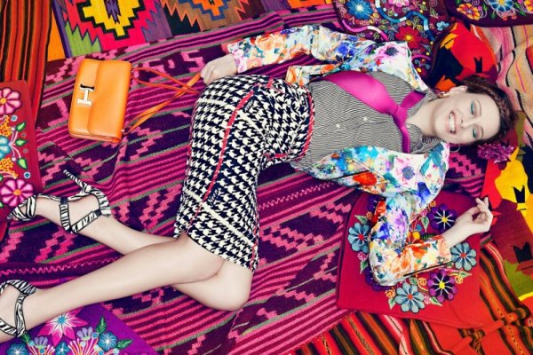 Снимка: сп.Vogue