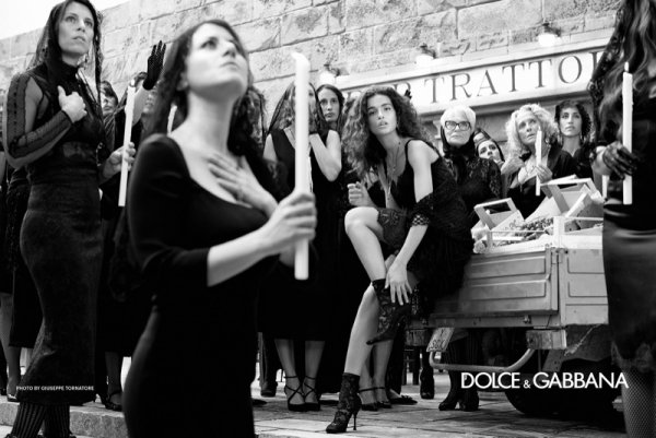 Снимка: Dolce & Gabbana