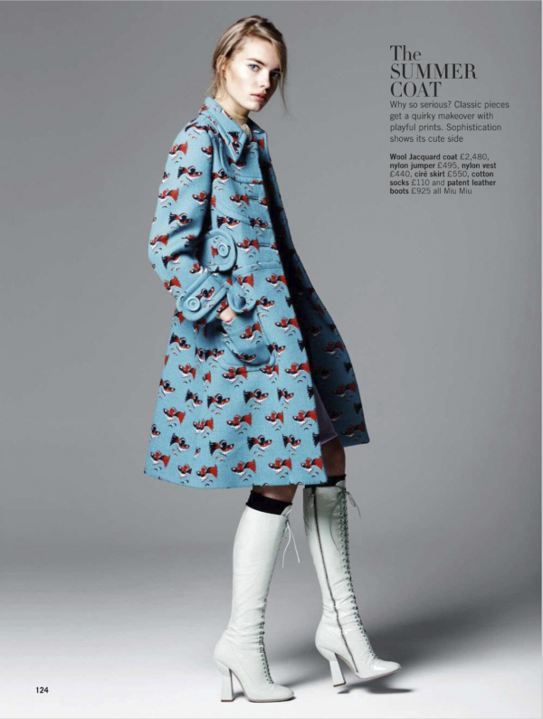 Снимка: Glamour UK
