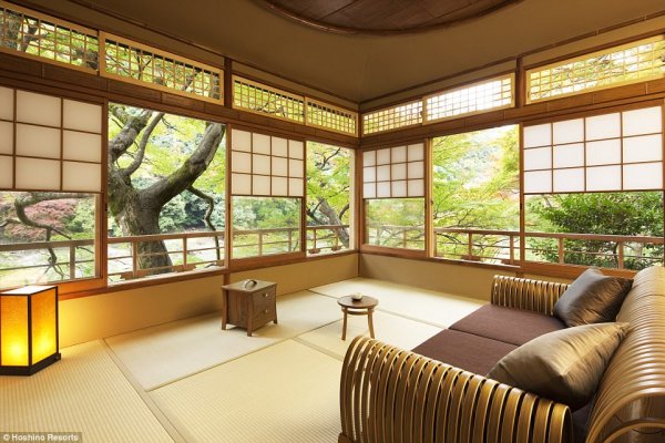 Снимка: Hoshino Resorts