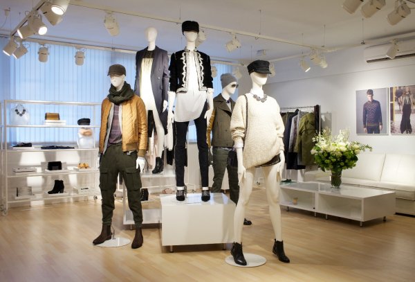 Снимка: H&M