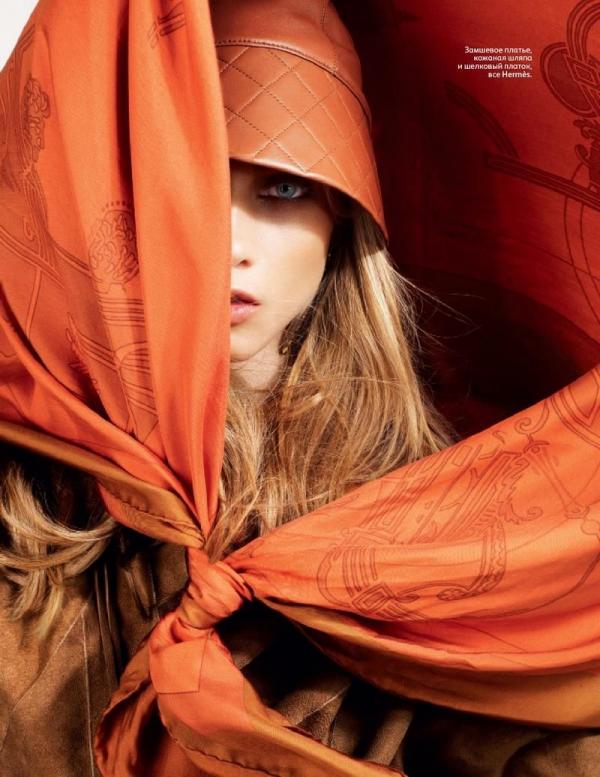Снимка: Vogue Russia