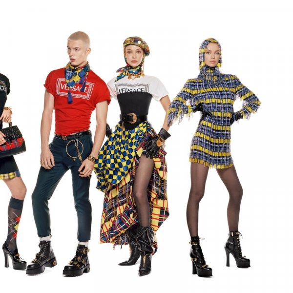 Снимка: Versace