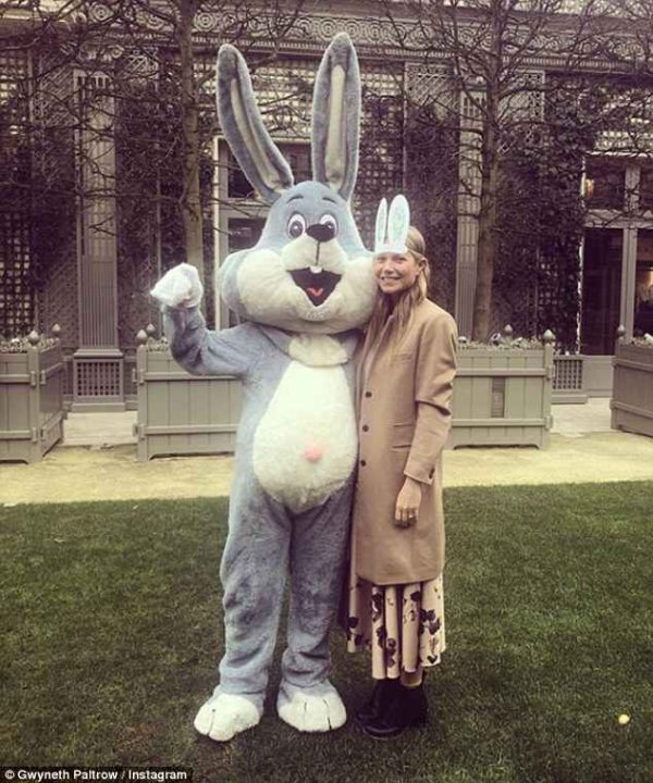 Гуинет Полтроу; Снимка: Instagram