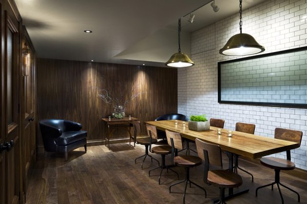 Atera, Ню Йорк (Америка)Снимка: architecturaldigest.com