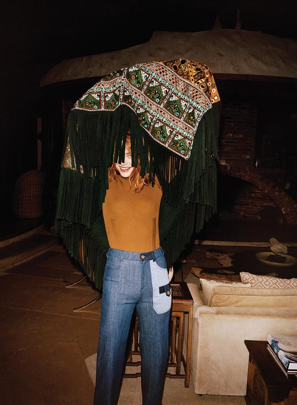 Снимка: WSJ Magazine
