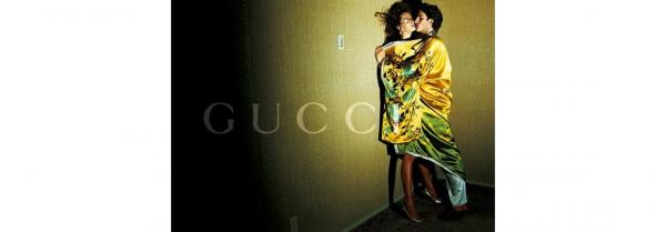 Пролет-лято 2003' Снимка: Gucci