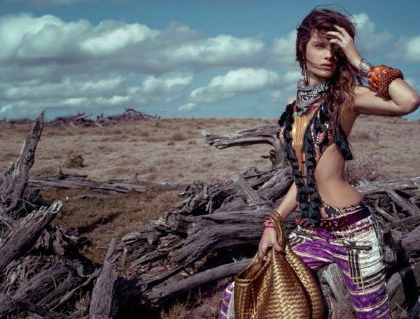 Снимка: Marie Claire, Бразилия