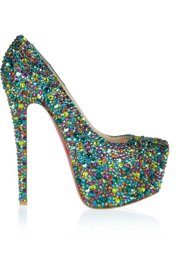 Christian Louboutin Daffodile Снимка: thecitizensoffashion.com