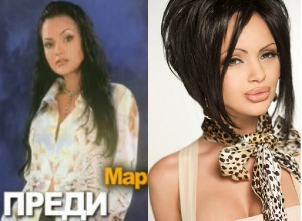 Мария, преди да стане Мара Отварачката.