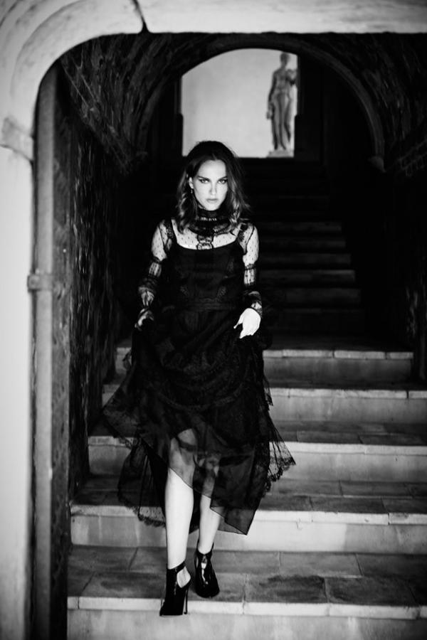 Снимка: Marie Claire