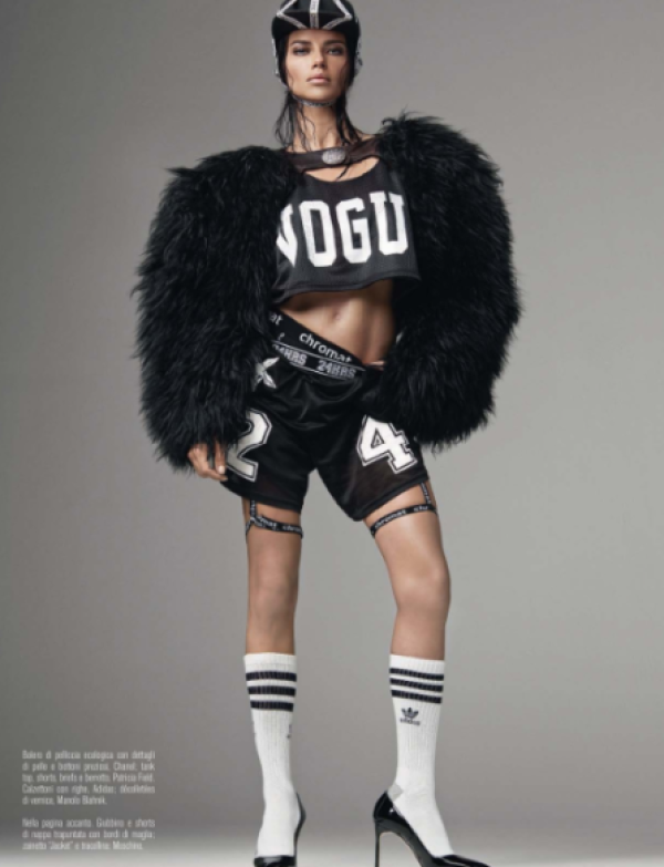 Снимка: Vogue