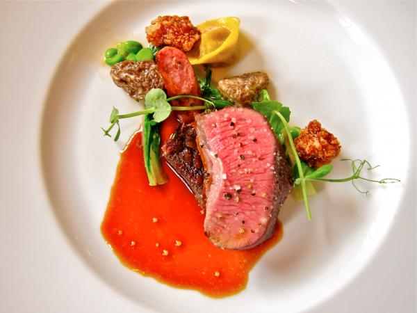 Снимка: Eleven Madison Park