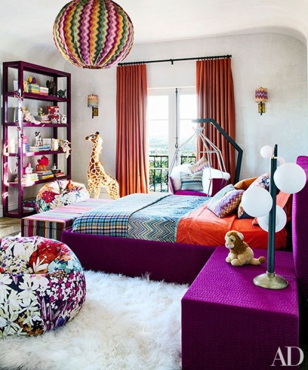 Снимка: architecturaldigest.com