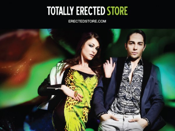 Снимка: Totally Erected Store