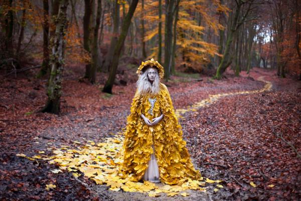 Снимка: Kirsty Mitchell