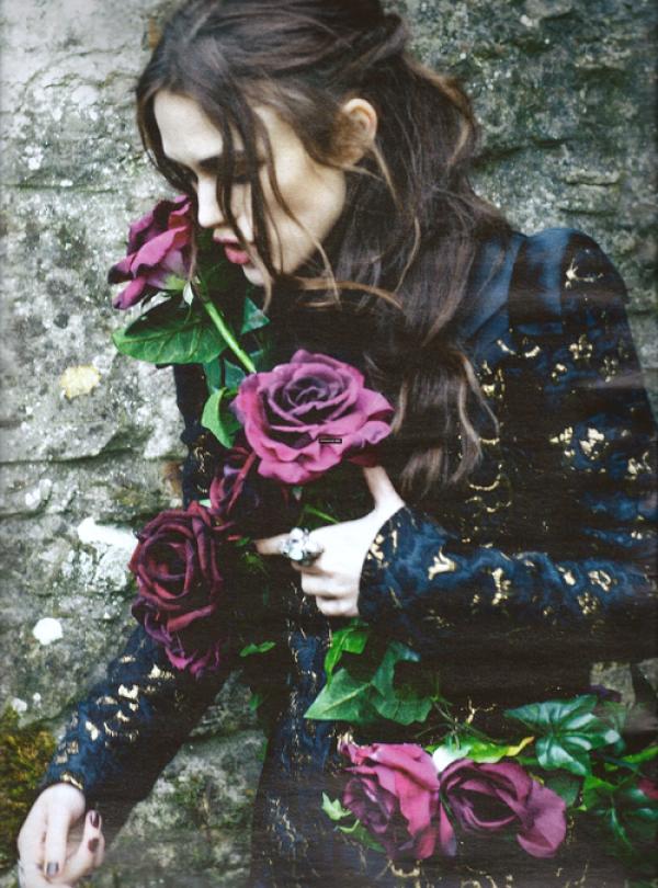 Снимка: сп.Harper's Bazaar