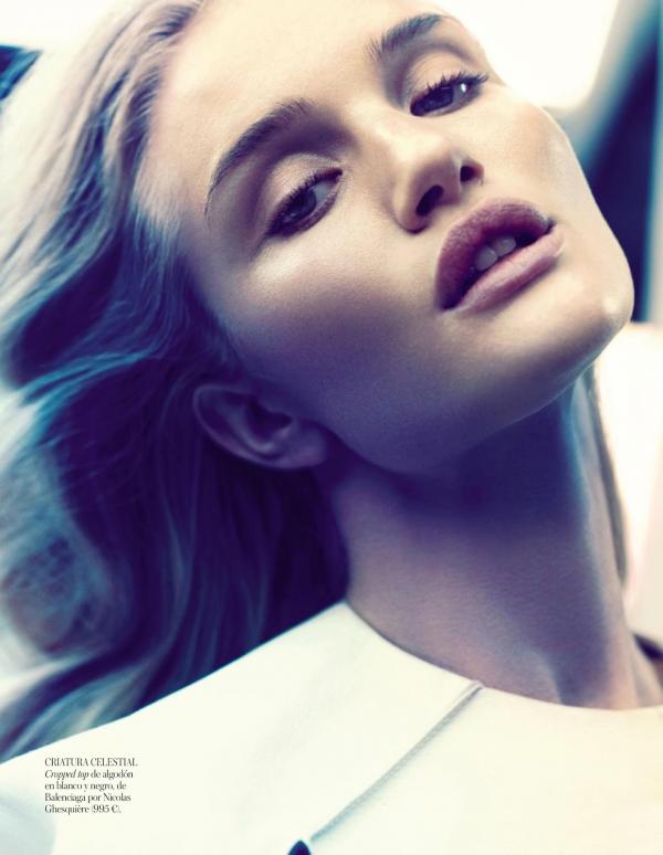Снимка: сп.Vogue, Испания