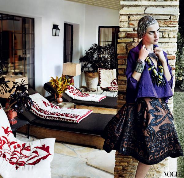 Снимка: Vogue