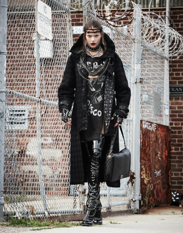Снимка: V MAGAZINE