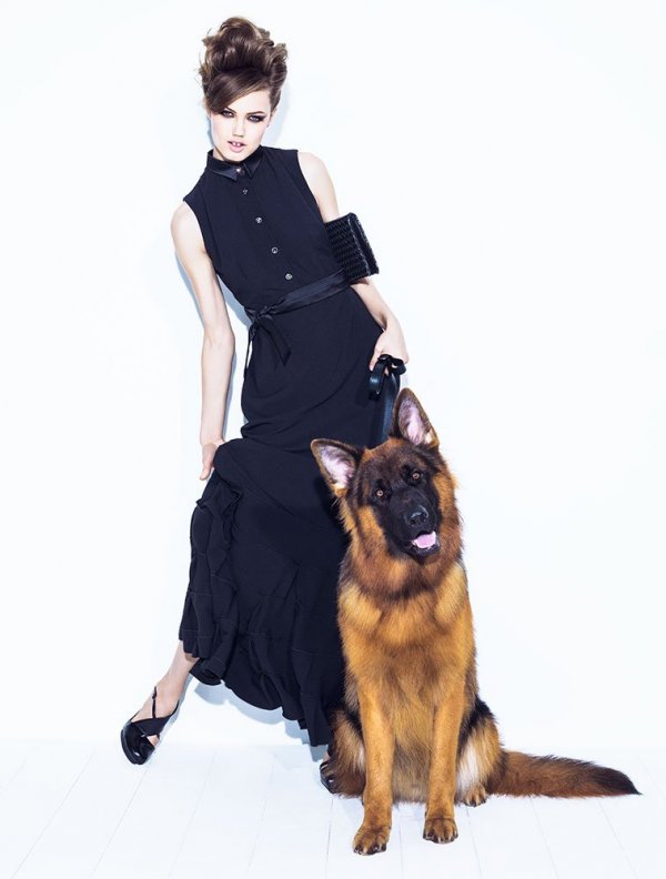 Снимка: Vogue