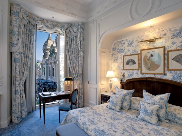 Hôtel de Paris в Монте Карло. Rooms: 95.8Service: 91.8Food: 95.9Location: 100Design: 100Activities: 84.6