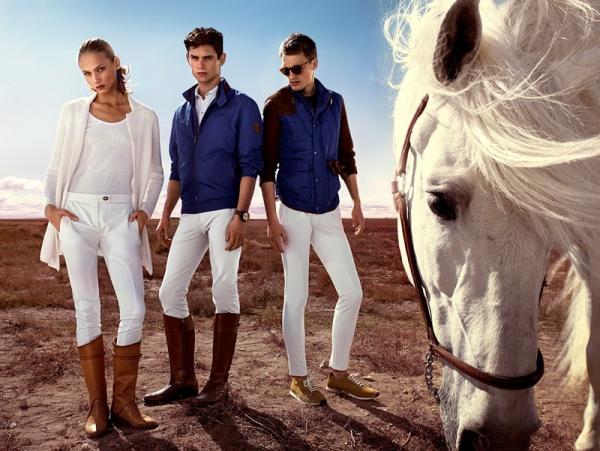 Снимка: Massimo Dutti