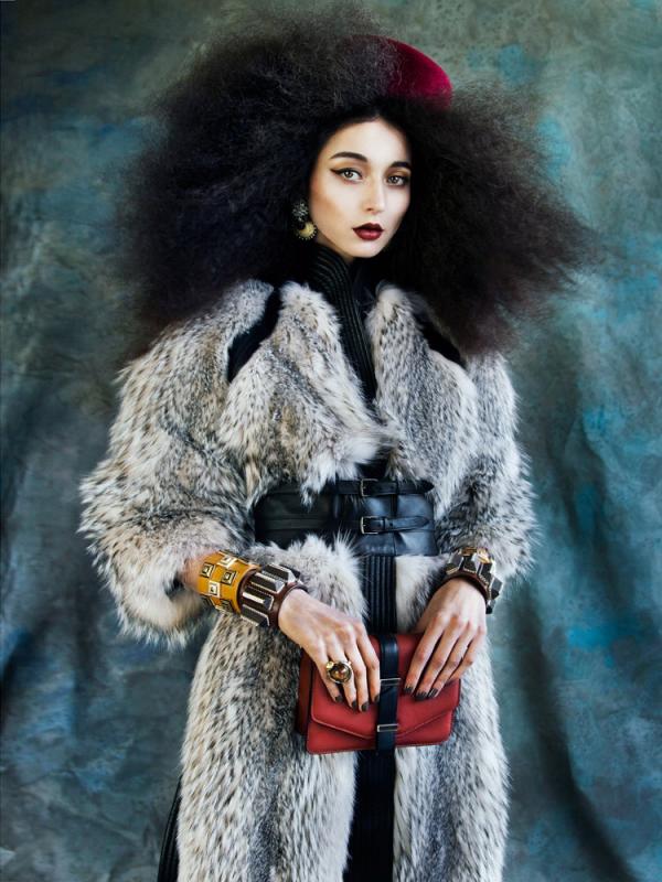 Снимка: Tatler Hong Kong