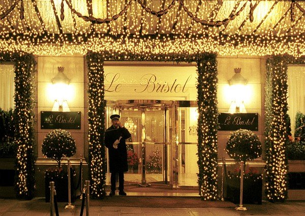 Снимка: Le Bristol Paris