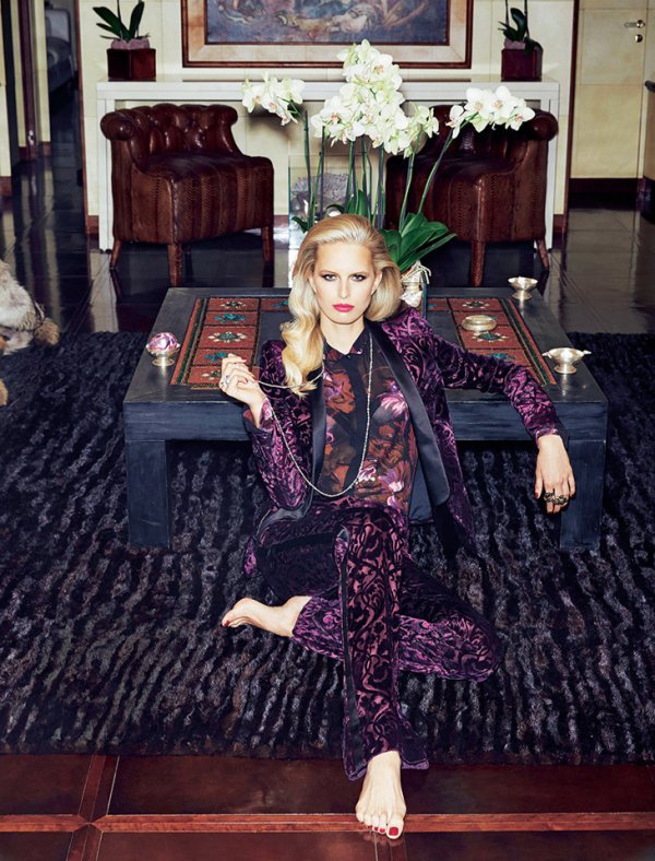 Снимка: сп. Madame Figaro