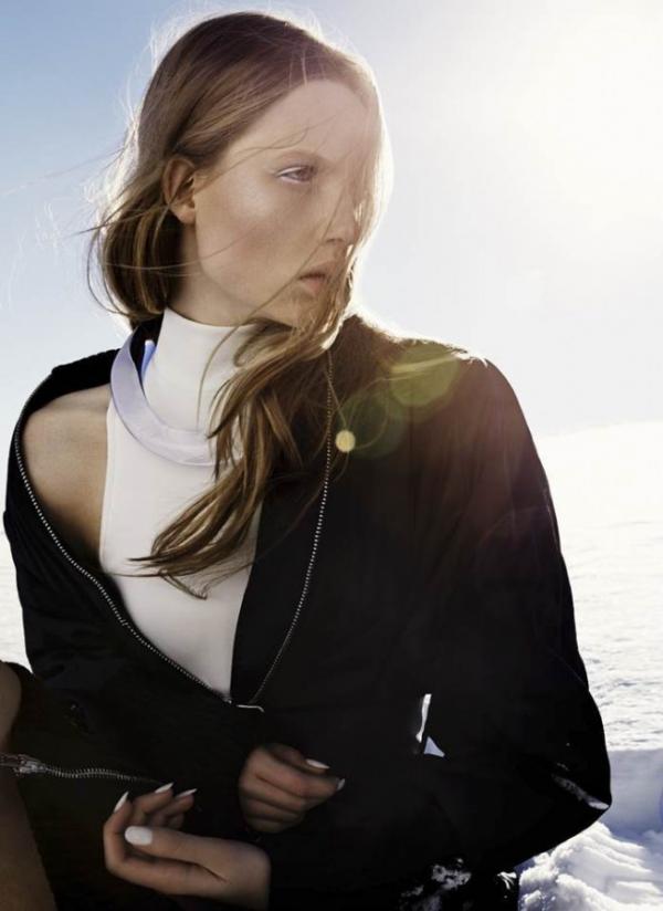 Снимка:  Harper's Bazaar