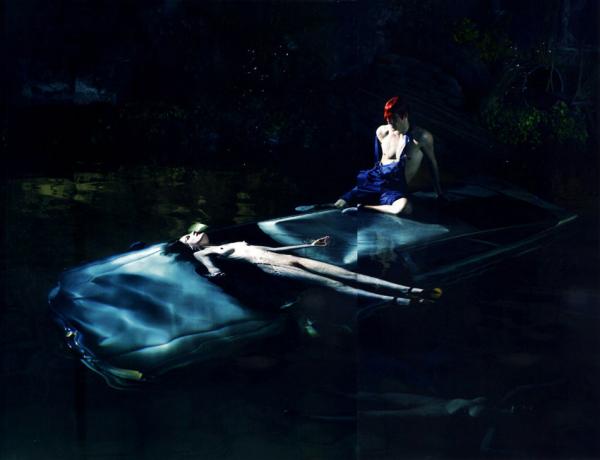 Снимка: Mert & Marcus