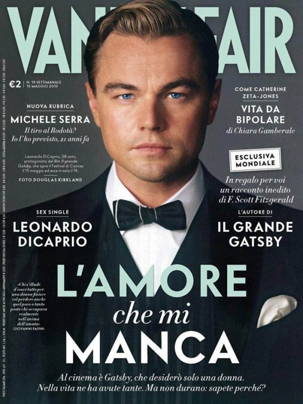 Снимка: Vanity Fair