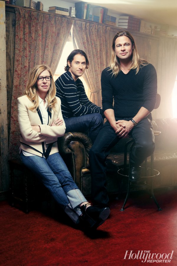 Снимка: Hollywood Reporter