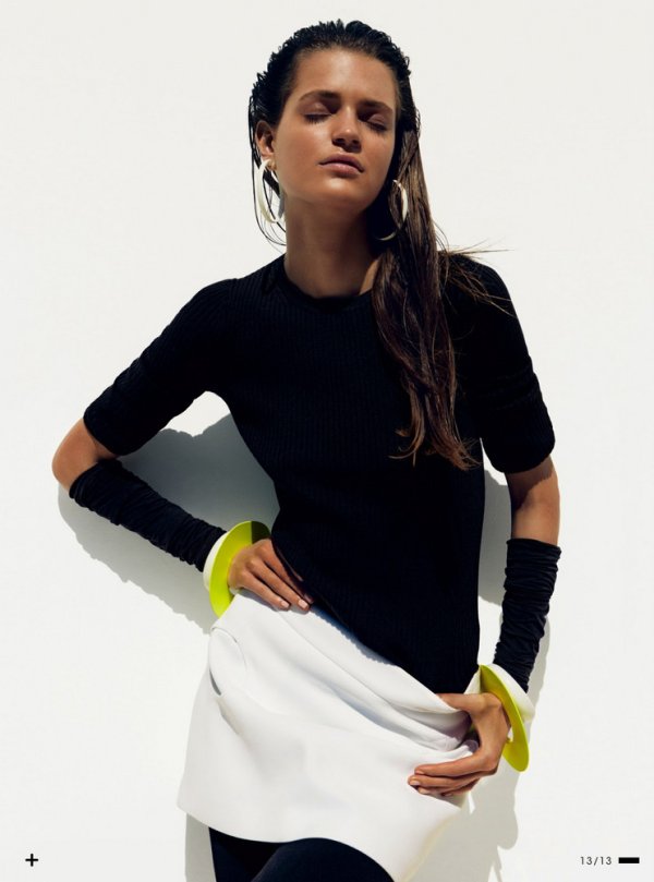 Снимка: сп. Vogue
