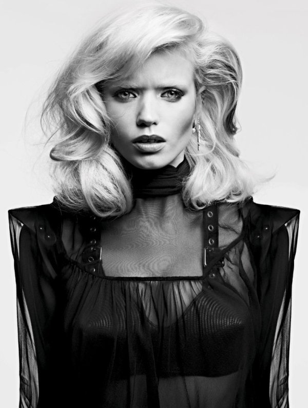 Снимка: Vogue Russia