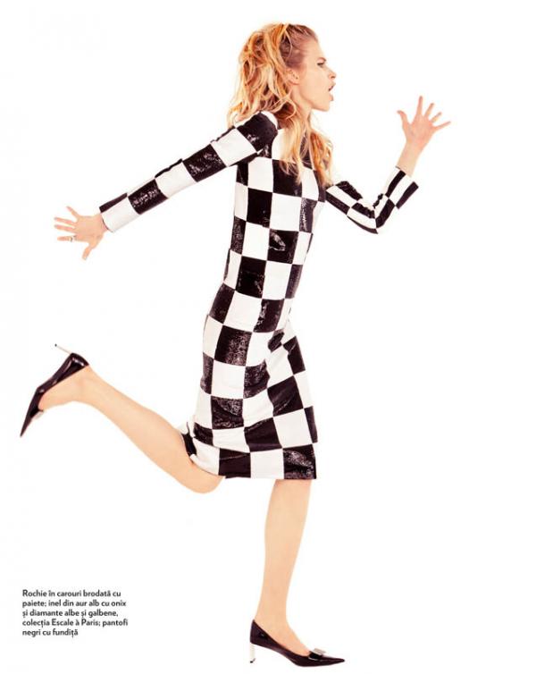 Снимка: сп. Marie Claire