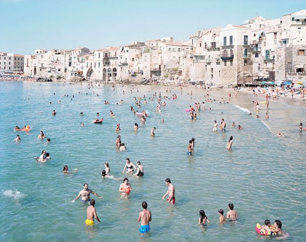 Снимка: Massimo Vitali