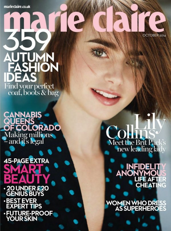 Снимка: Marie Claire