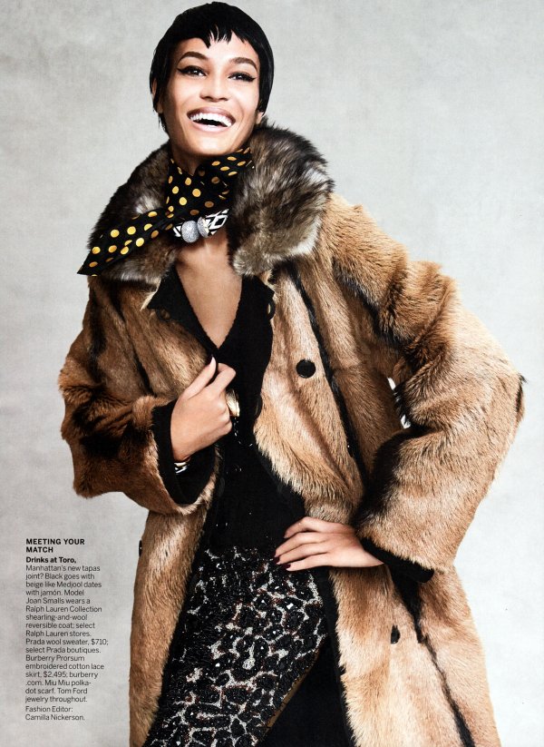 Снимка: сп. Vogue