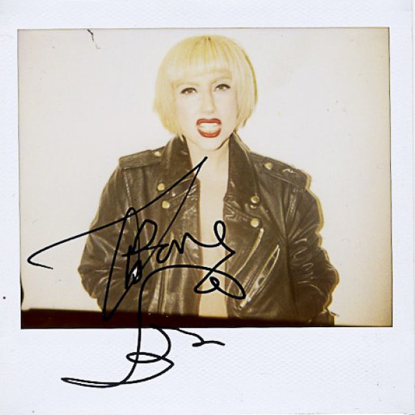Снимка: Terry Richardson