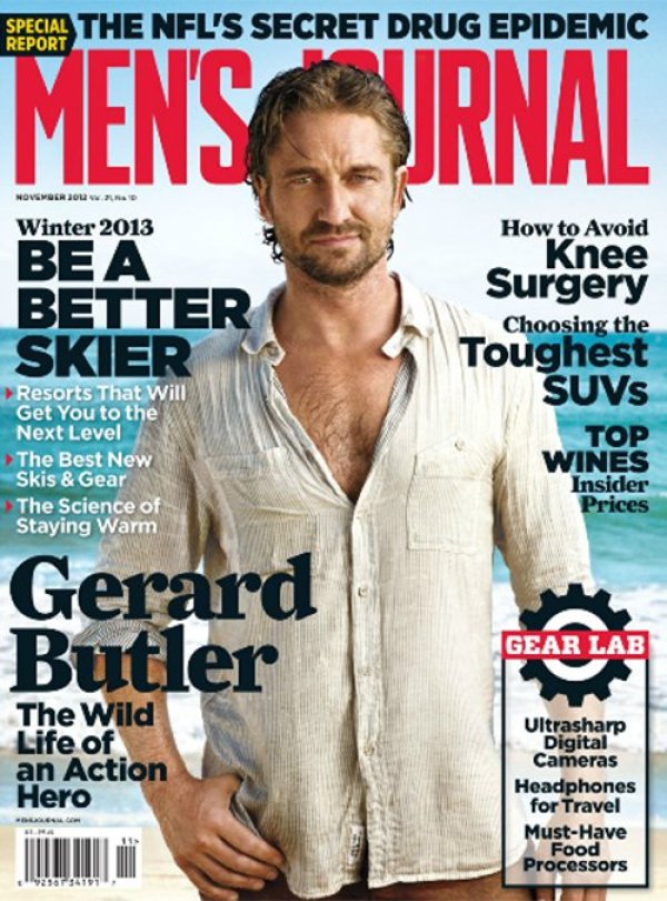 Снимка: сп.Men’s Journal