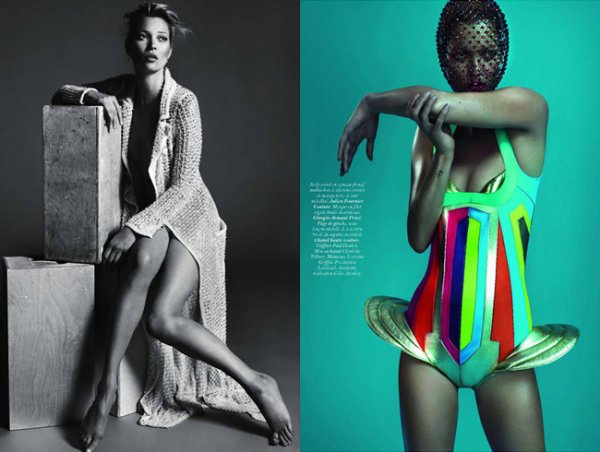 Снимка: VOGUE