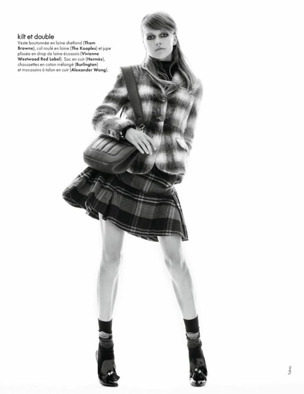 Снимка: Elle-France