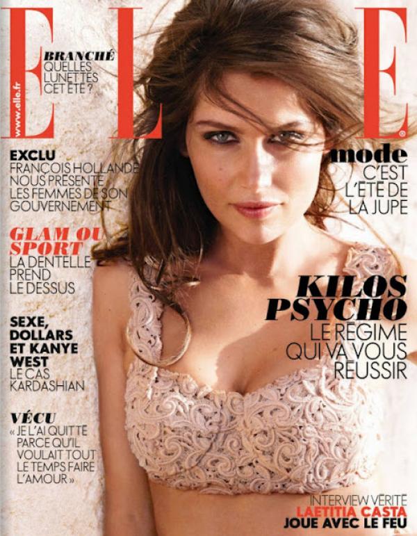 Снимка: сп. ELLE