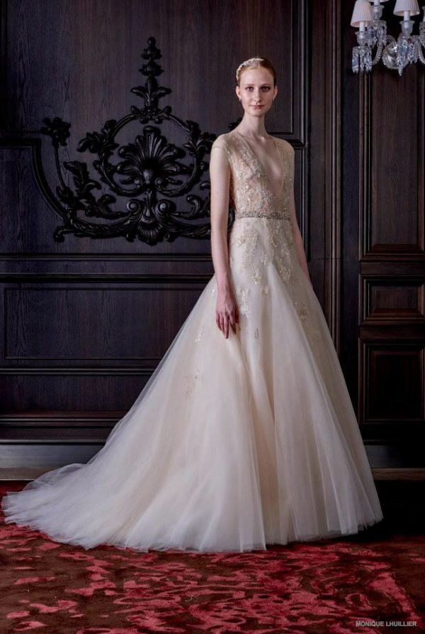Снимка: Monique Lhuillier