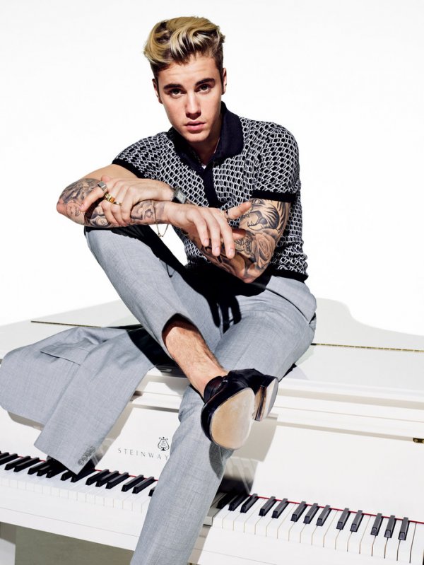Снимка:  GQ