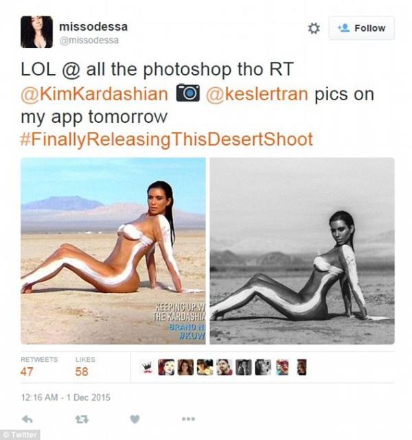 Снимка;  Keeping Up With the Kardashians