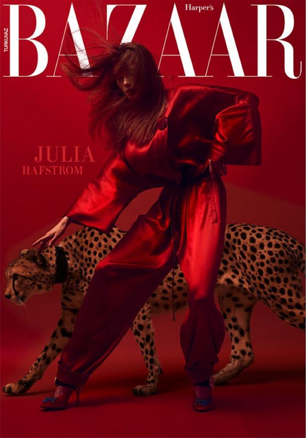 Снимка: Harper`s Bazaar