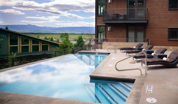Terra Jackson Hole - САЩСнимка: Terra Jackson Hole
